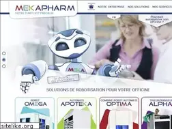 Sites similar to mekapharm.fr