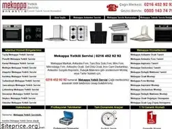 Sites similar to mekappayetkiliservisi.com