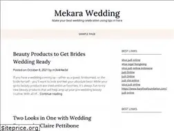 Sites similar to mekara.info