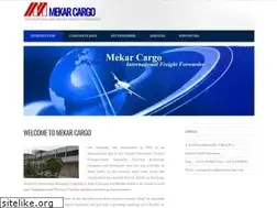 Sites similar to mekarcargo.com
