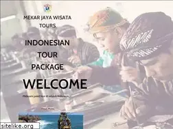 Sites similar to mekarwisatatours.com