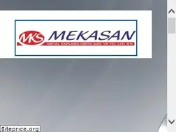 Sites similar to mekasan.com.tr