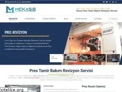 Sites similar to mekasisotomasyon.com