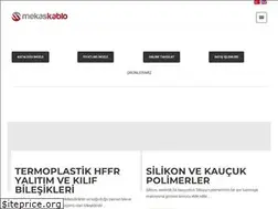 Sites similar to mekaskablo.com