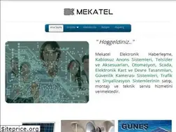 Sites similar to mekatel.com.tr