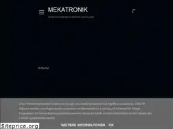 Sites similar to mekatronik-sistemler.blogspot.com