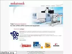 Sites similar to mekatronik.co.in
