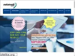 Sites similar to mekatronik.com.tr