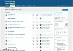 Sites similar to mekatronik.org
