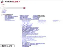 Sites similar to mekatronika.com.tr