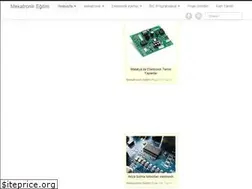 Sites similar to mekatronikegitim.com