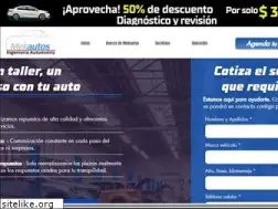 Sites similar to mekautos.com
