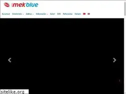 Sites similar to mekblue.com