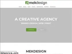 Sites similar to mekdesign.net