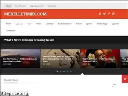 Sites similar to mekelletimes.com