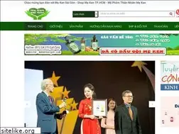 Sites similar to mekensaigon.com