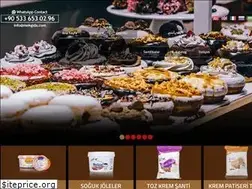 Sites similar to mekgida.com