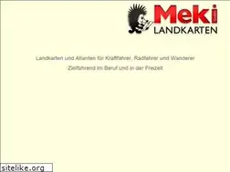 Sites similar to meki-landkarten.de