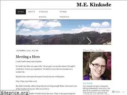 Sites similar to mekinkade.com
