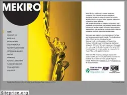 Sites similar to mekiro.eu