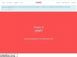 Sites similar to mekit.it