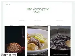 Sites similar to mekitchen.net