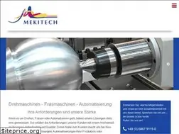 Sites similar to mekitech.eu