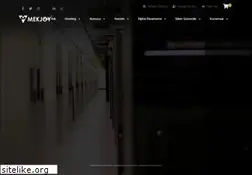 Sites similar to mekjoy.com