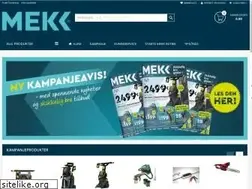 Sites similar to mekk.no