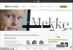 Sites similar to mekke.no
