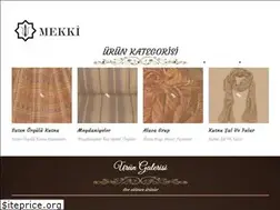 Sites similar to mekkikutnu.com