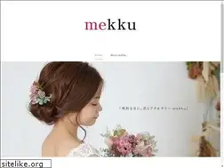 Sites similar to mekku.info