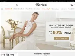 Sites similar to mekleid.de