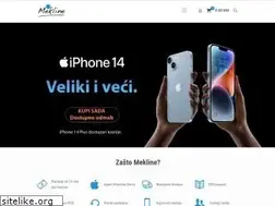 Sites similar to mekline.ba