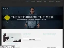 Sites similar to mekmc.com