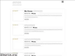 Sites similar to meknow.tw