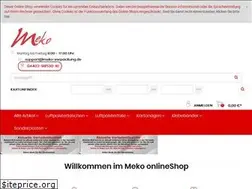 Sites similar to meko-verpackung.de