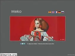 Sites similar to mekoart.net