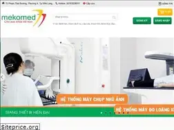 Sites similar to mekomed.vn