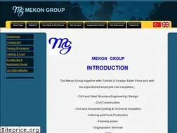 Sites similar to mekon-group.com