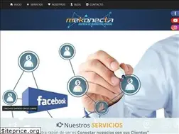 Sites similar to mekonecta.com.mx