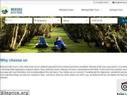 Sites similar to mekong-delta-tours.com