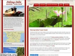 Sites similar to mekong-delta-travel-guide.com