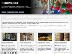 Sites similar to mekong.net