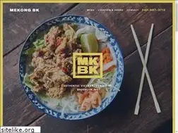 Sites similar to mekongbk.com