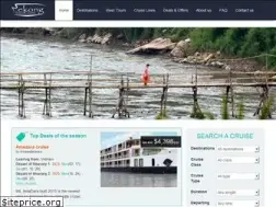 Sites similar to mekongboat.com