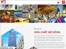 Sites similar to mekongchem.com