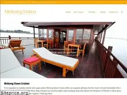 Sites similar to mekongdawncruises.com