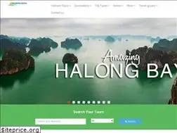 Sites similar to mekongdelta.travel