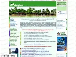 Sites similar to mekongdeltatours.com